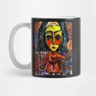 Ema la sorciere Mug